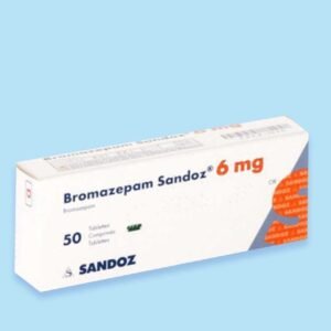 Bromazepam 6 mg