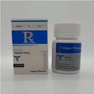 Cialis 20Mg (Tadalafil) Unique Pharma