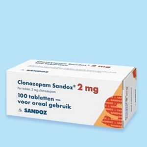 Clonazepam 2 mg