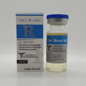 Cut blend 300Mg Unique Pharma