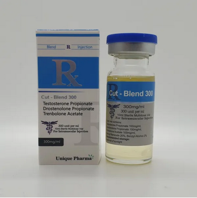 Cut blend 300Mg Unique Pharma