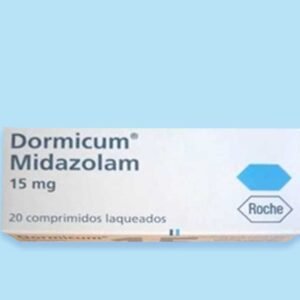 Dormicum 15 mg