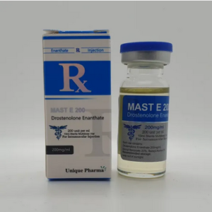 Masteron Enanthaat 200Mg (Drostanolone) Unique Pharma