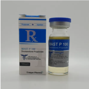 Masteron Propionaat 100Mg (Drostanolone) Unique Pharma