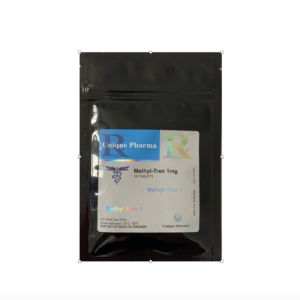 Methyl Trenbolone 1 mg/tab Unique Pharma
