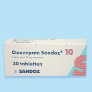 Oxazepam 10 mg