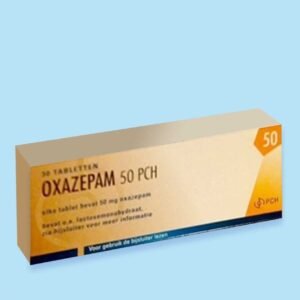 Oxazepam 50 mg