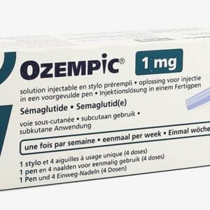 Ozempic 1 Mg Novodisk 1 pen