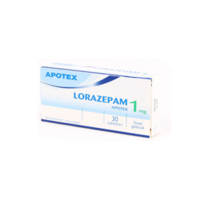 Lorazepam 1 mg