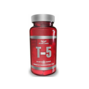 T5 Fatburner Eca stack