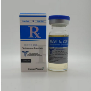Testosteron Enanthaat 250Mg Unique Pharma
