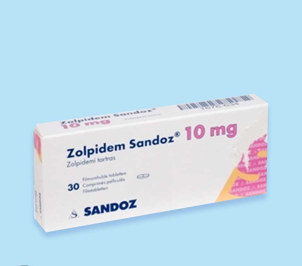 Zolpidem 10 mg