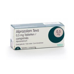 Alprazolam 0,5 Mg Kopen
