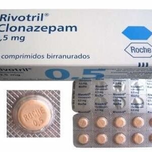 Clonazepam 0,5 Mg Kopen