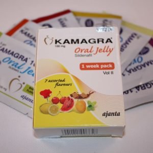 Kamagra Oral Jelly