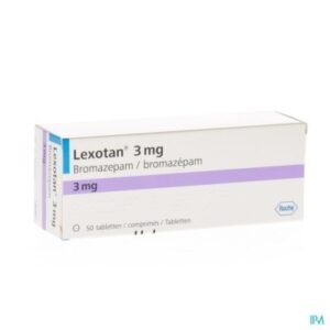 Lexotan 3 Mg Kopen