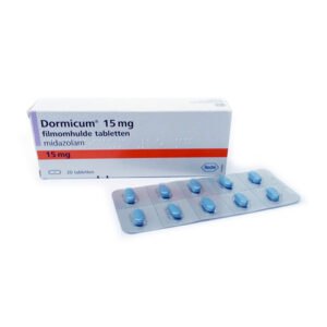 Midazolam 15mg – 20 Tabletten