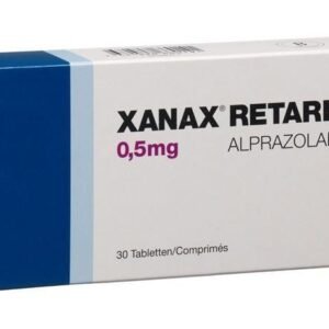 Xanax 0,5 Mg Retard