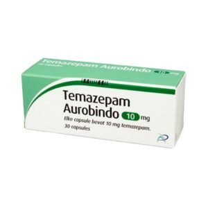 Temazepam 10mg – 30 Tabletten