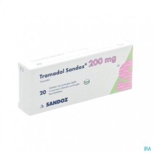 Tramadol 200 Mg Kopen
