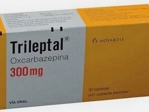 Oxcarbazepine Trileptal 300 Mg Kopen