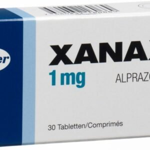 Xanax 1 Mg Kopen